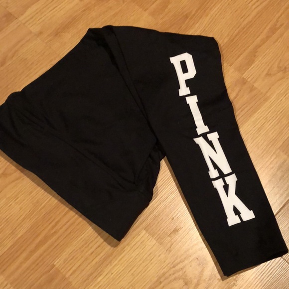 PINK Victoria's Secret Pants - Pink yoga pants
